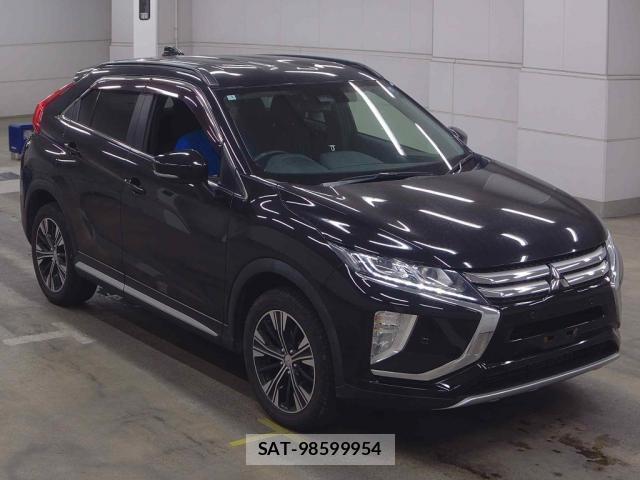 Mitsubishi ECLIPSE CROSS 2019 8875351-0