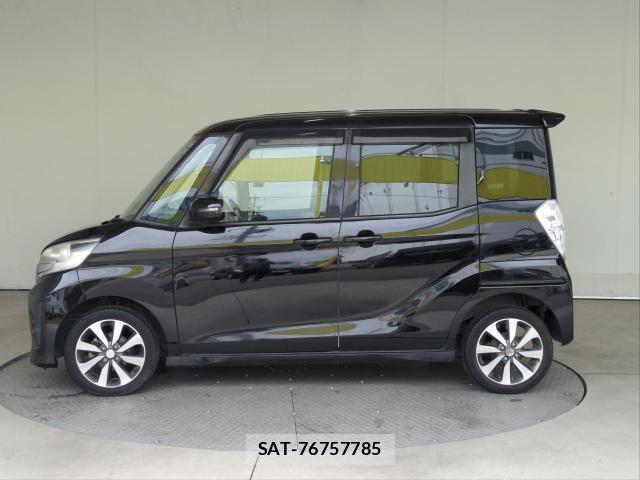 Mitsubishi EK SPACE 2015-05 8875163-11