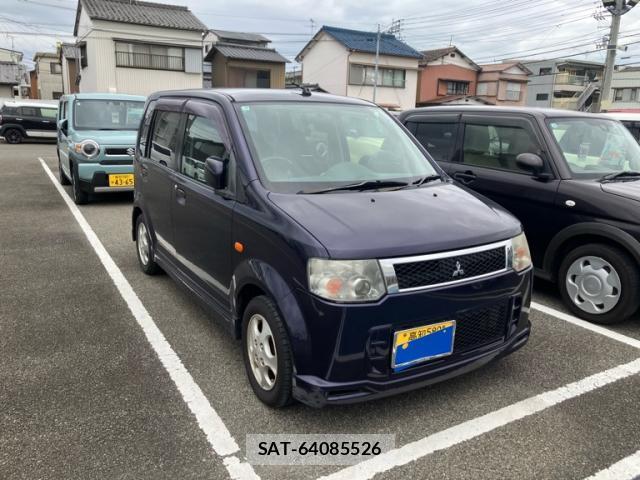 Mitsubishi EK SPORT 2011-04 8873570-1