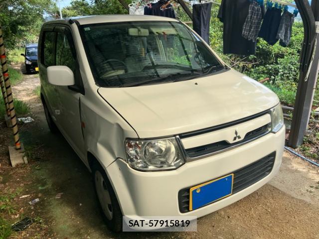 Mitsubishi EK WAGON 2007-01 8872756-1