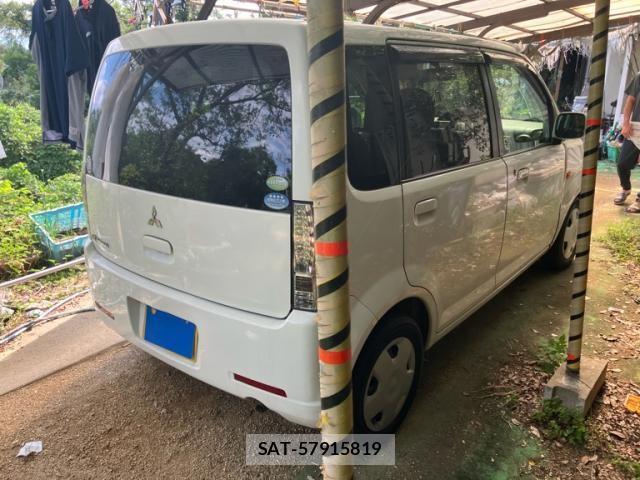 Mitsubishi EK WAGON 2007-01 8872756-12