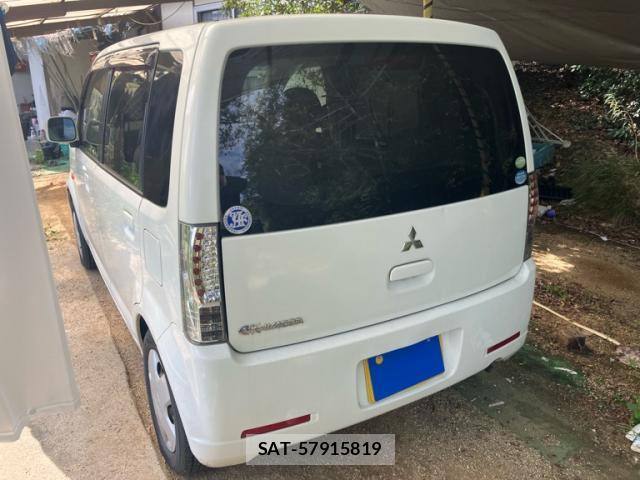 Mitsubishi EK WAGON 2007-01 8872756-3