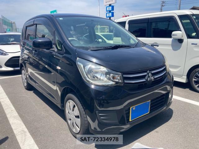 Mitsubishi EK WAGON 2017-03 8873443-0