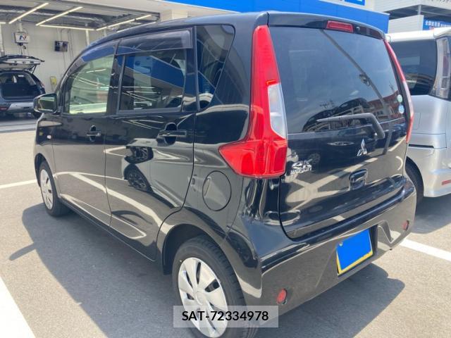 Mitsubishi EK WAGON 2017-03 8873443-1