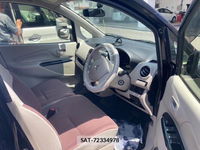 Mitsubishi EK WAGON 2017-03 8873443-6