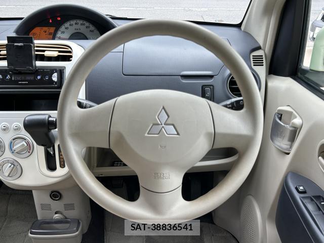 Mitsubishi EK WAGON 2006-09 8874214-16