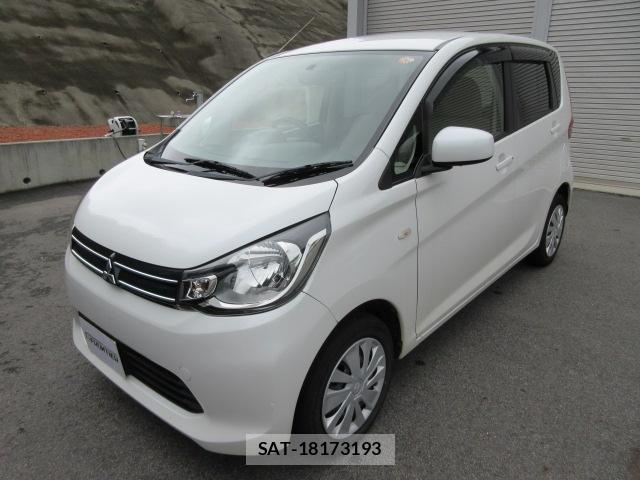 Mitsubishi EK WAGON 2014-03 8874570-0