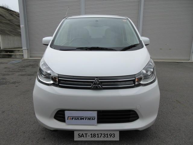Mitsubishi EK WAGON 2014-03 8874570-1