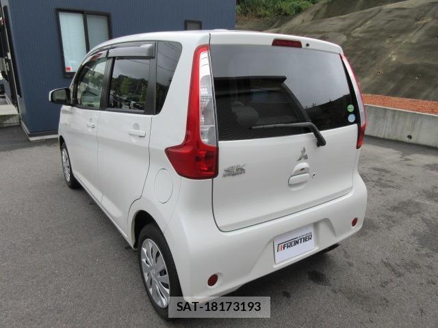 Mitsubishi EK WAGON 2014-03 8874570-12