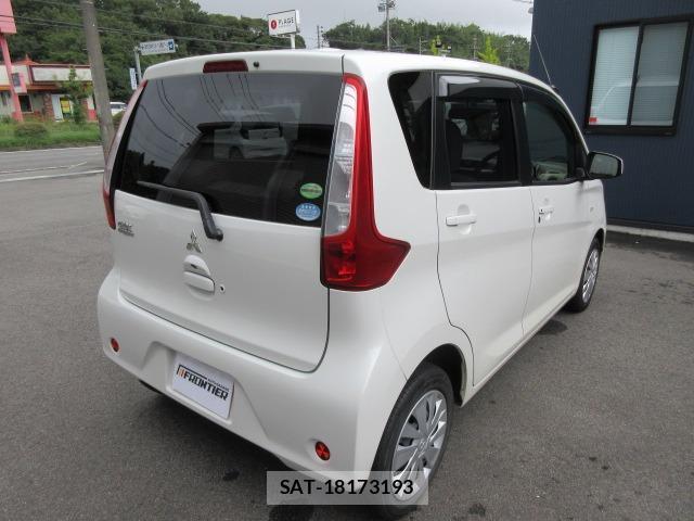 Mitsubishi EK WAGON 2014-03 8874570-13