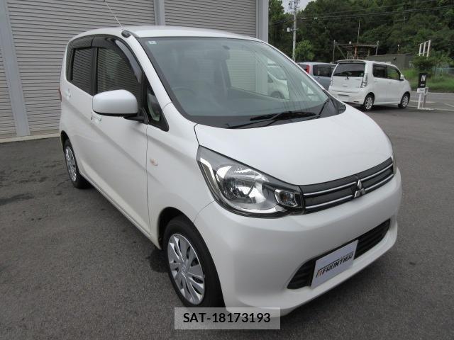 Mitsubishi EK WAGON 2014-03 8874570-2