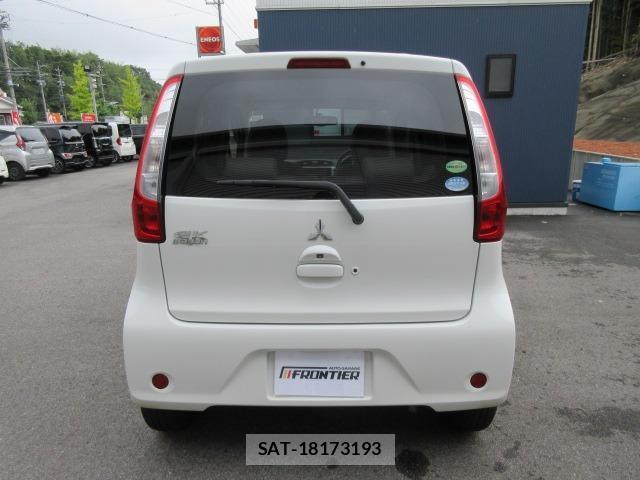 Mitsubishi EK WAGON 2014-03 8874570-9