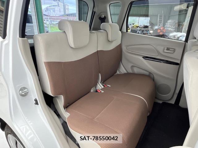 Mitsubishi EK WAGON 2017-03 8874677-8