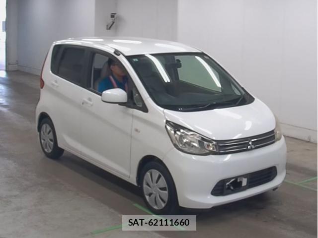 Mitsubishi EK WAGON 2013-08 8875575-0