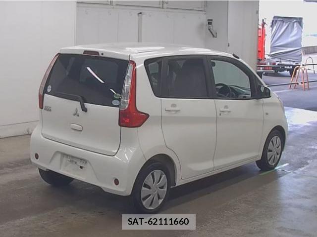 Mitsubishi EK WAGON 2013-08 8875575-1