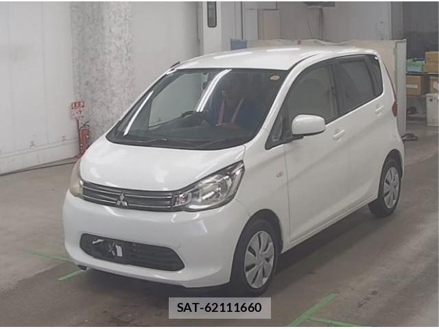 Mitsubishi EK WAGON 2013-08 8875575-3