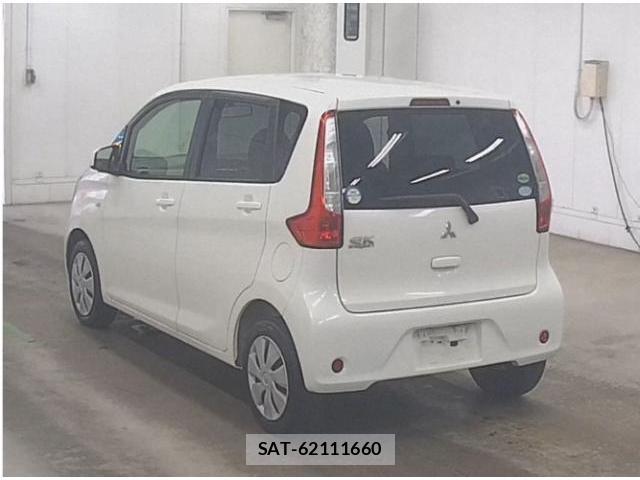 Mitsubishi EK WAGON 2013-08 8875575-4
