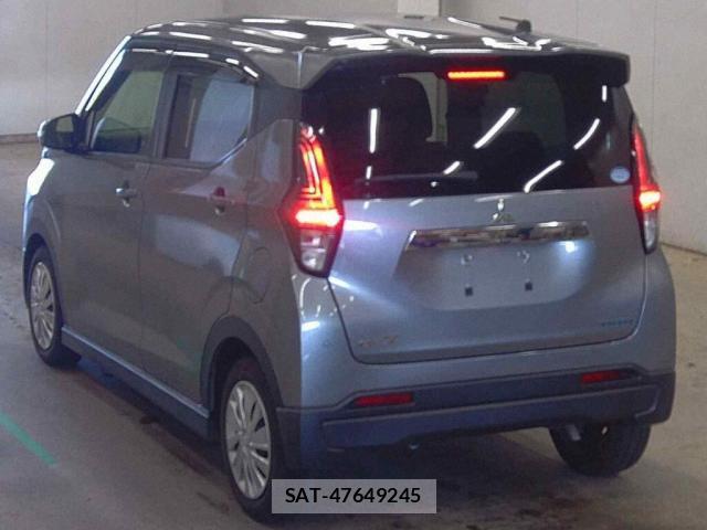 Mitsubishi EK X 2021-08 8873149-1