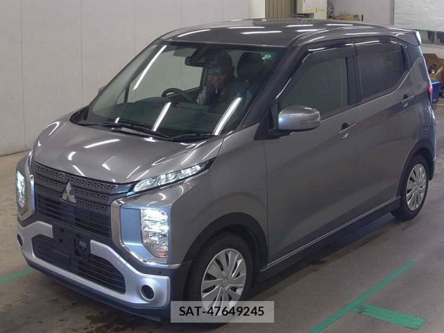 Mitsubishi EK X 2021-08 8873149-3