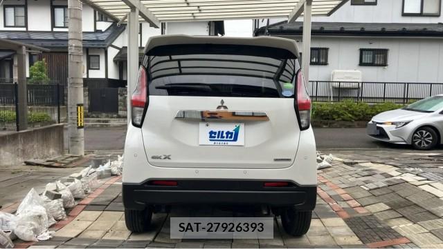 Mitsubishi EK X 2019-09 8874375-1