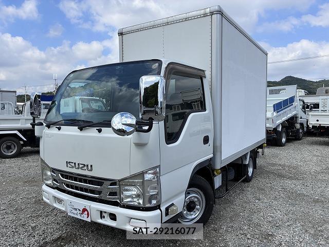 Isuzu ELF TRUCK 2011-08 8873058-0