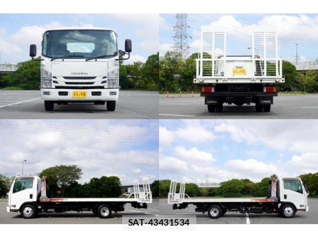 Isuzu ELF TRUCK 2021-03 8873514-5