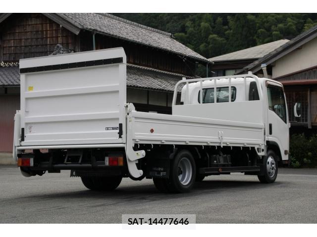 Isuzu ELF TRUCK 2018-01 8873818-6