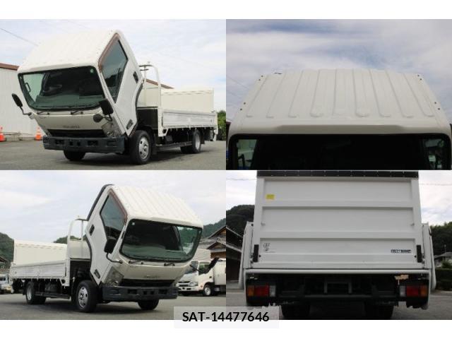 Isuzu ELF TRUCK 2018-01 8873818-8