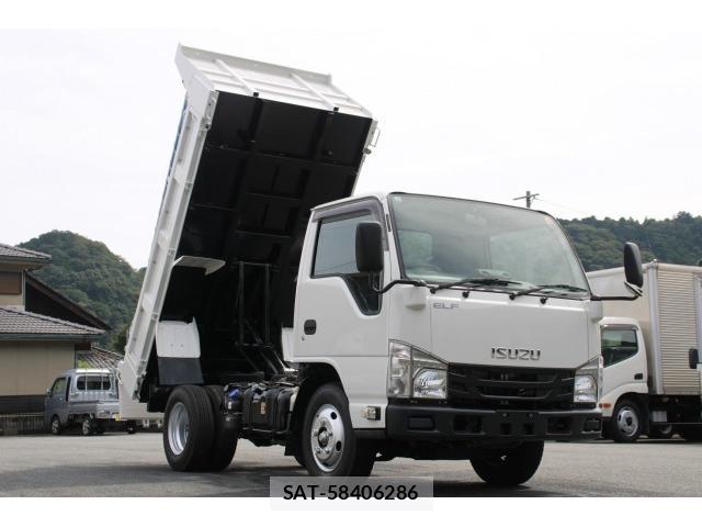 Isuzu ELF TRUCK 2021-10 8873820-2