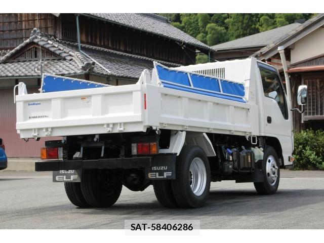 Isuzu ELF TRUCK 2021-10 8873820-6