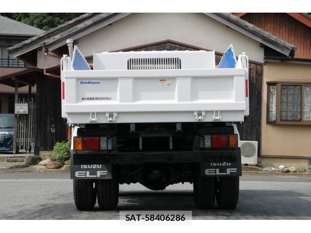 Isuzu ELF TRUCK 2021-10 8873820-8