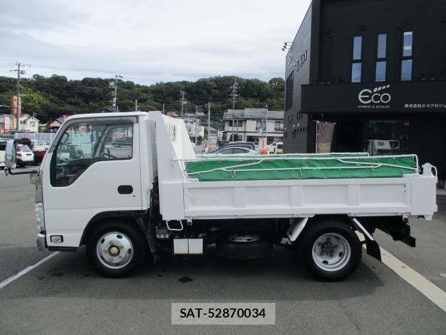 Isuzu ELF TRUCK 2020-03 8874541-11