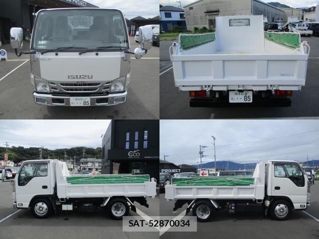 Isuzu ELF TRUCK 2020-03 8874541-2