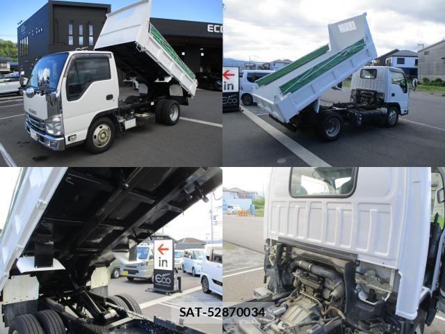 Isuzu ELF TRUCK 2020-03 8874541-3