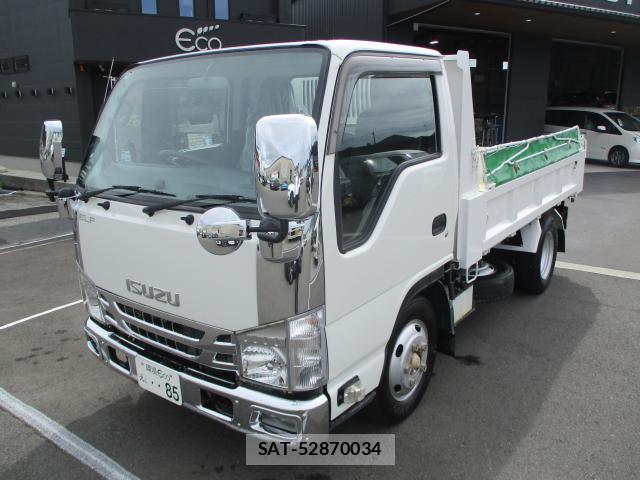 Isuzu ELF TRUCK 2020-03 8874541-5