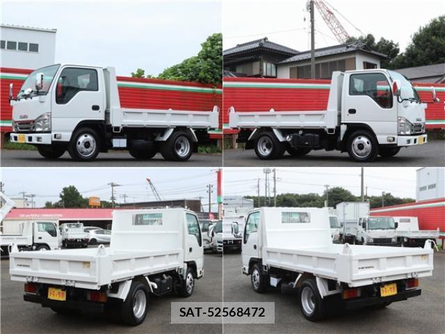 Isuzu ELF TRUCK 2012-02 8874573-4