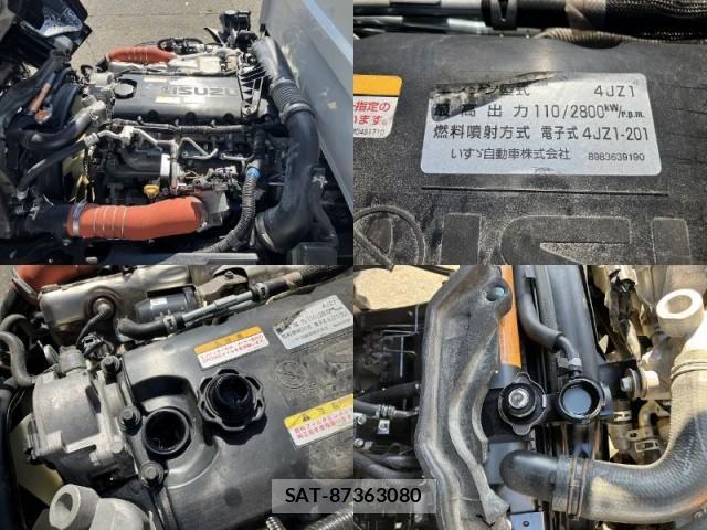 Isuzu ELF TRUCK 2020-01 8875604-8