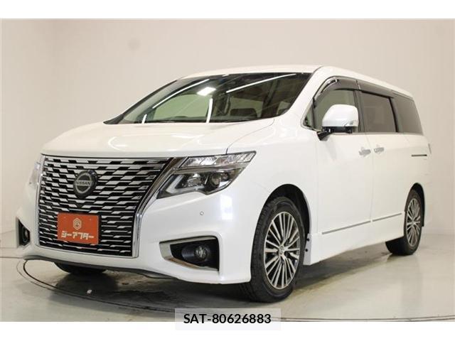 Nissan ELGRAND 2022-06 8872657-7
