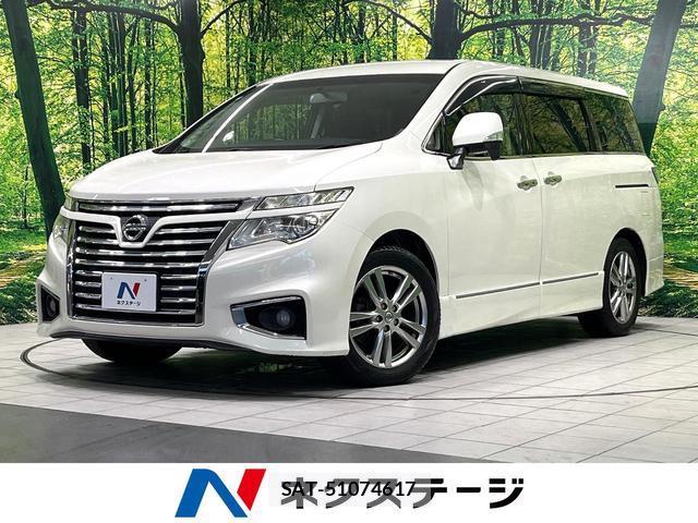Nissan ELGRAND 2014-02 8873291-0