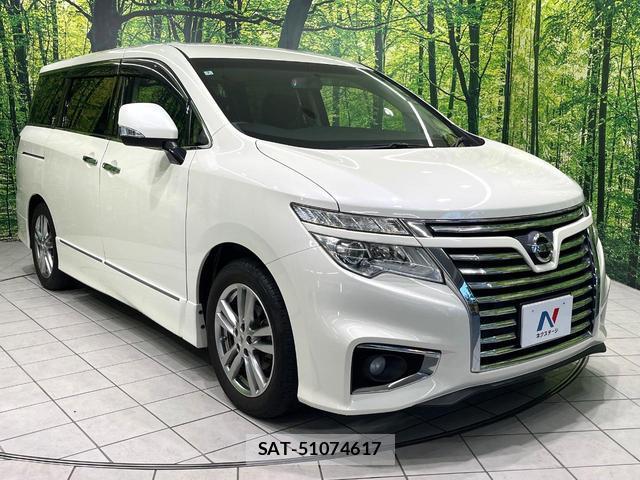 Nissan ELGRAND 2014-02 8873291-16