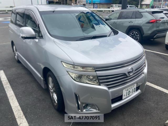 Nissan ELGRAND 2011-07 8873296-0