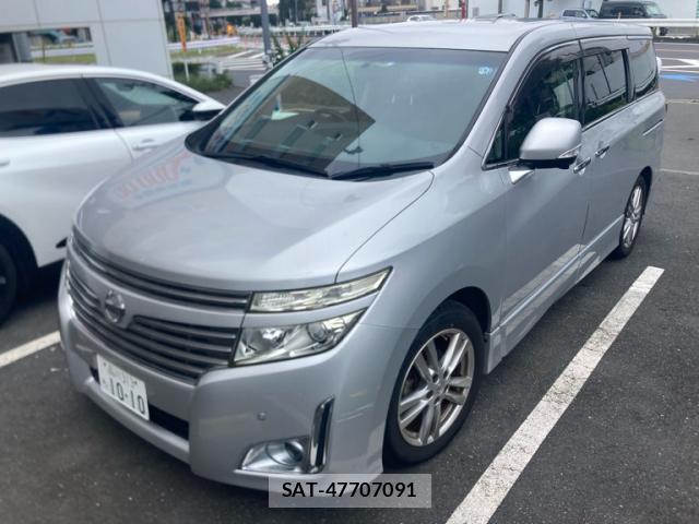 Nissan ELGRAND 2011-07 8873296-1