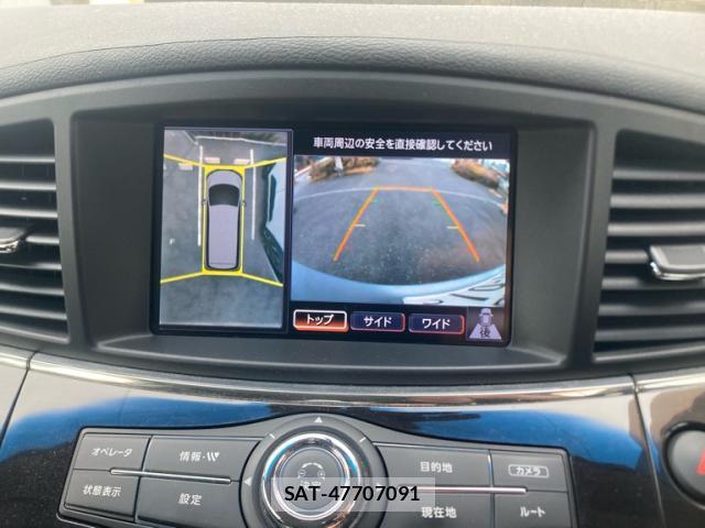 Nissan ELGRAND 2011-07 8873296-17