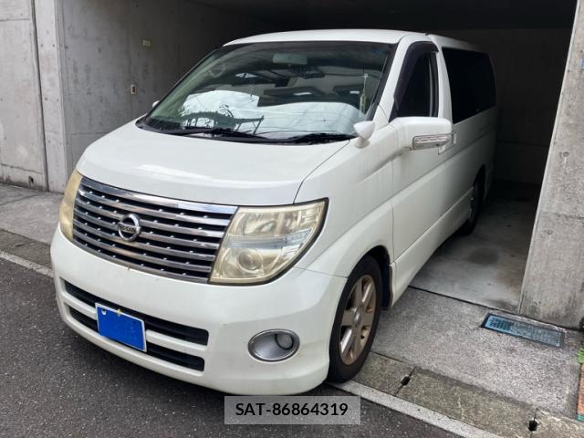 Nissan ELGRAND 2007-09 8873343-0