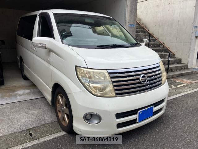 Nissan ELGRAND 2007-09 8873343-1