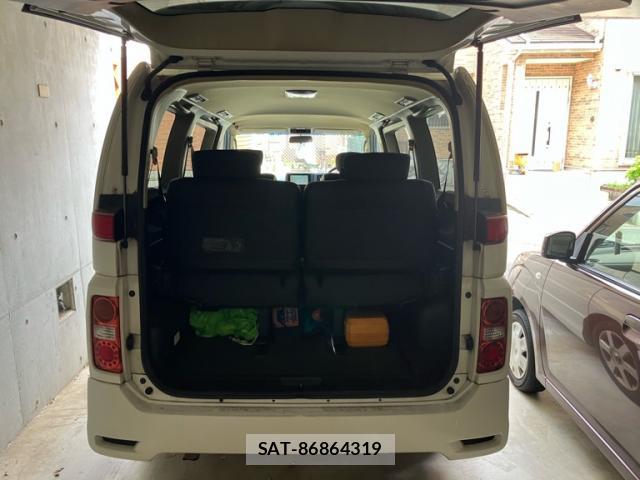 Nissan ELGRAND 2007-09 8873343-12
