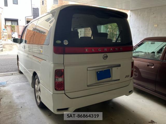 Nissan ELGRAND 2007-09 8873343-13