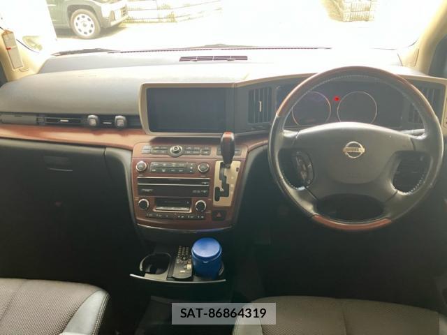 Nissan ELGRAND 2007-09 8873343-14