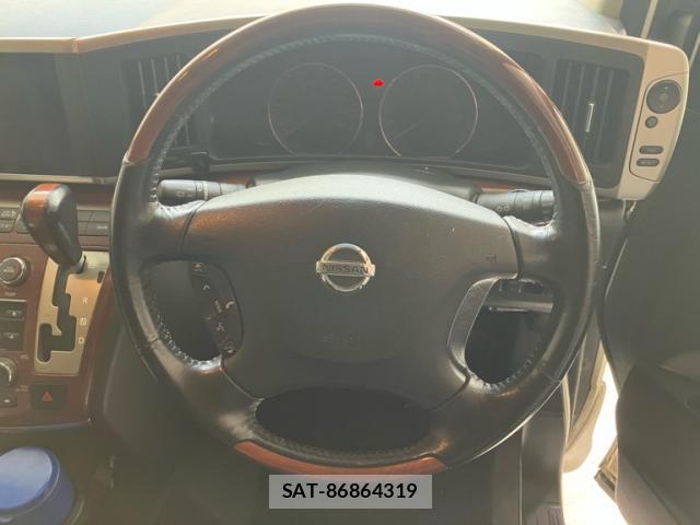 Nissan ELGRAND 2007-09 8873343-15