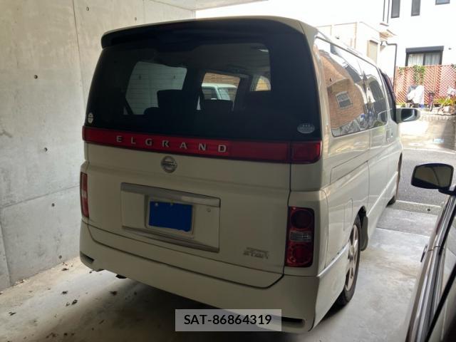 Nissan ELGRAND 2007-09 8873343-2